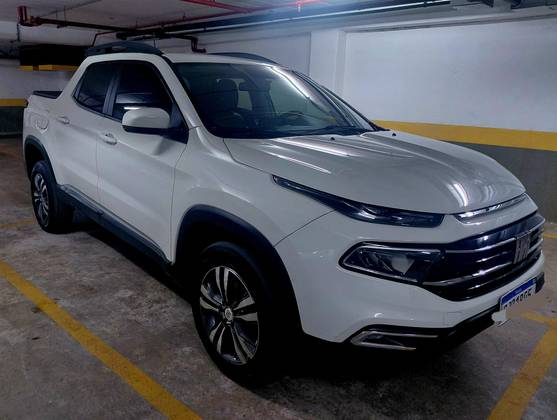 FIAT TORO 1.3 TURBO 270 FLEX FREEDOM AT6
